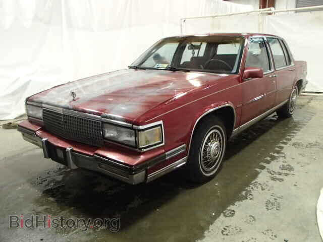 1988 CADILLAC DEVILLE - VIN: 1G6CD5157J4231242 - Photo 2