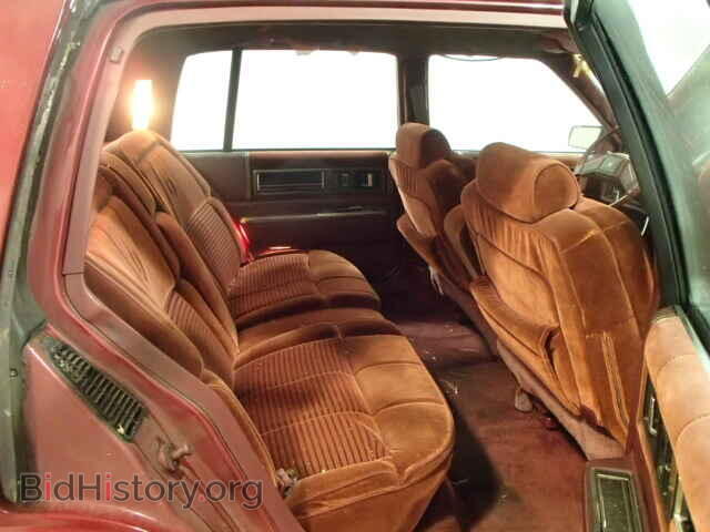 1988 CADILLAC DEVILLE - VIN: 1G6CD5157J4231242 - Photo 6