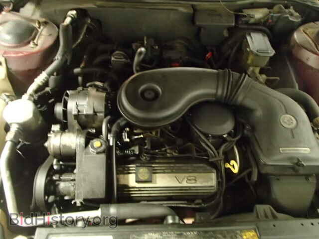 1988 CADILLAC DEVILLE - VIN: 1G6CD5157J4231242 - Photo 7
