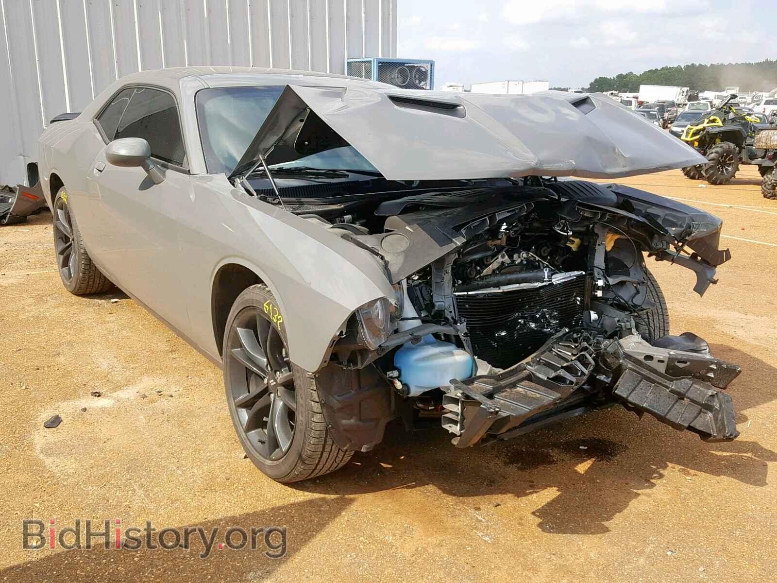 Фотография 2C3CDZAG0HH659516 - DODGE CHALLENGER 2017