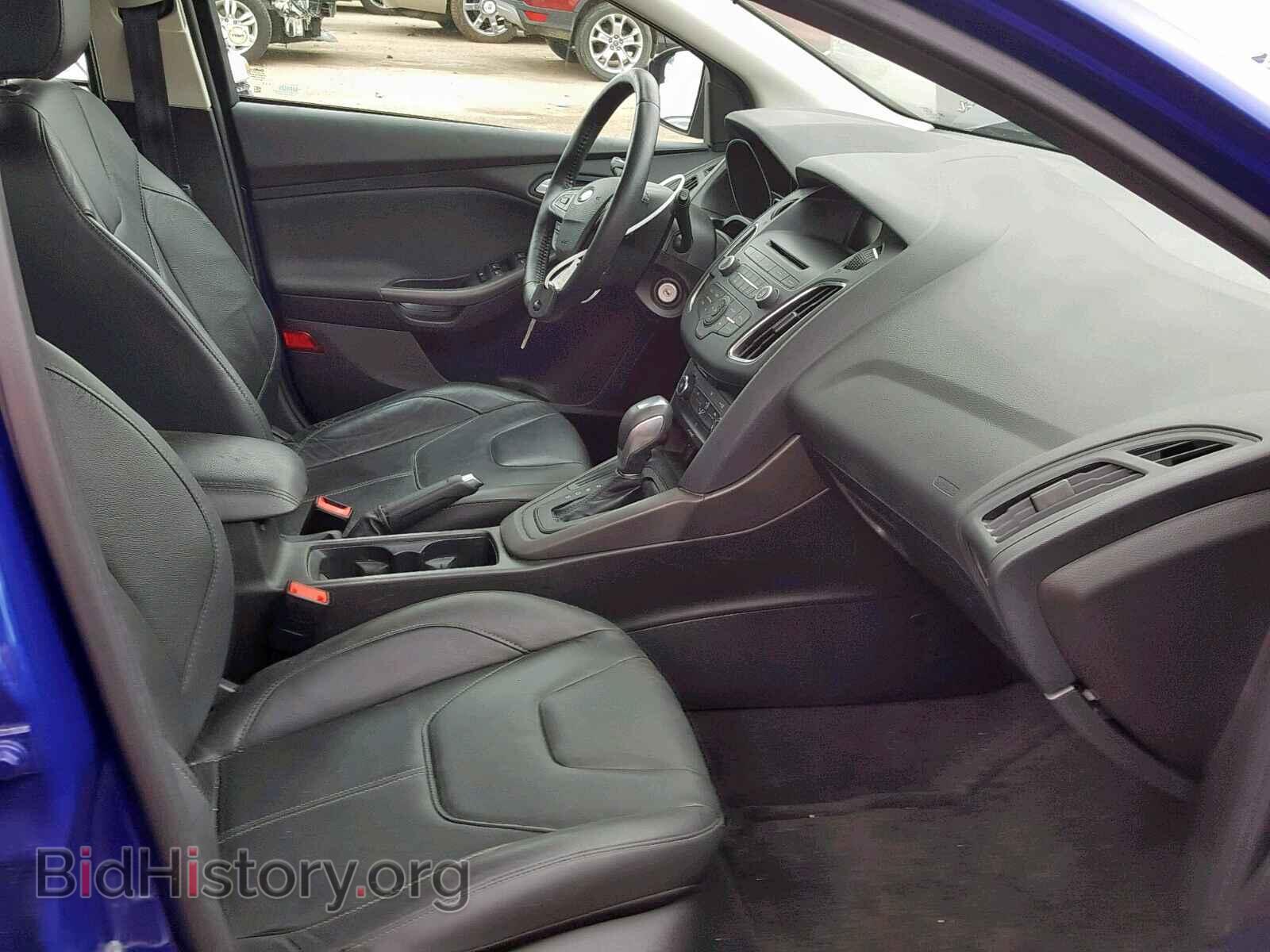 2015 FORD FOCUS SE - VIN: 1FADP3K29FL362595 - Фото 5