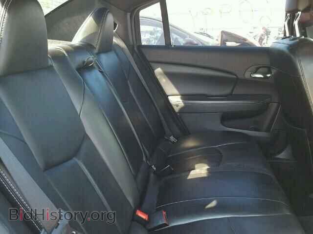 2013 CHRYSLER 200 - VIN: 1C3CCBCG8DN607737 - Фото 6