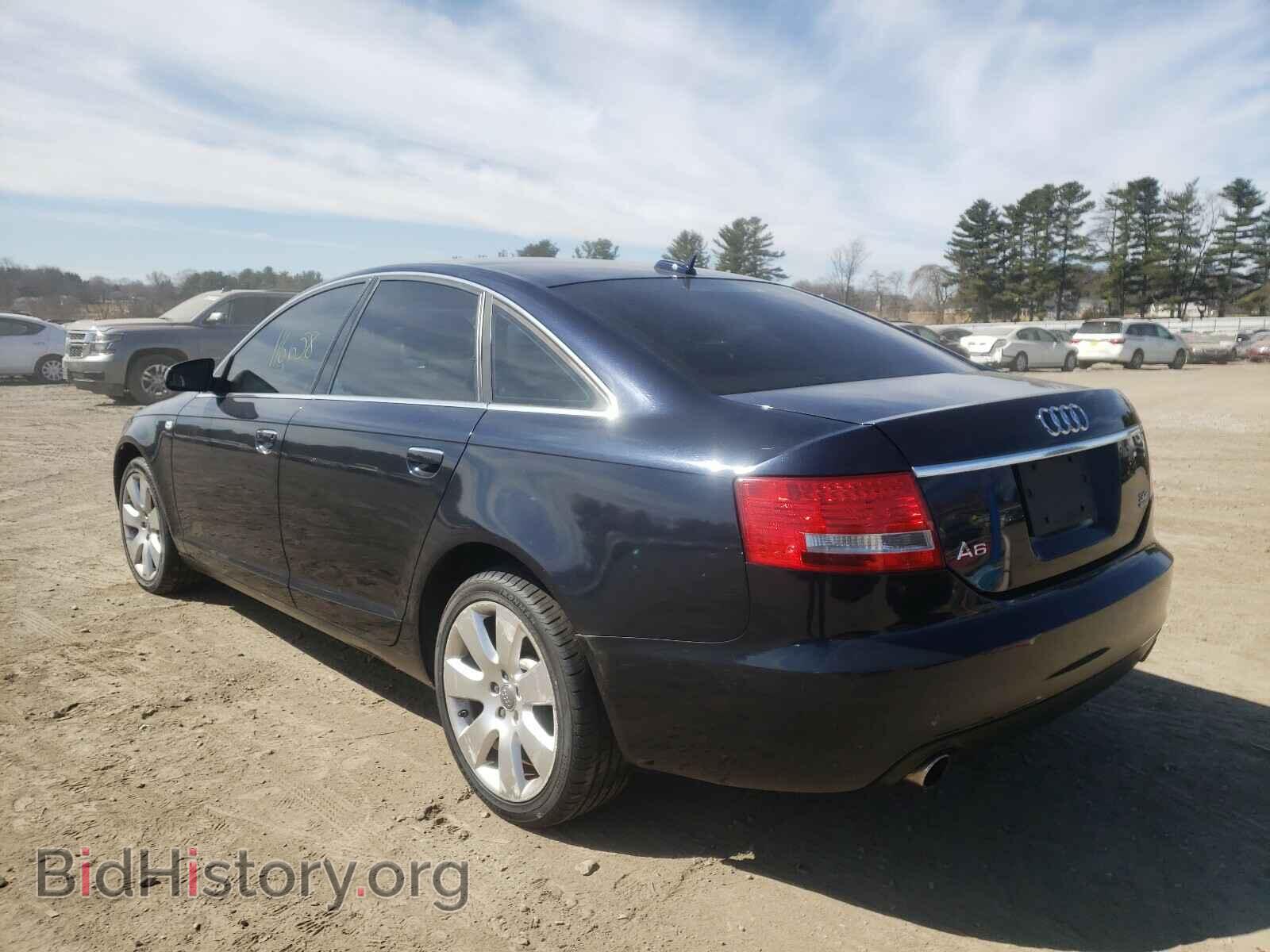 2006 AUDI A6 - VIN: WAUDH74F26N182892 - Фото 3