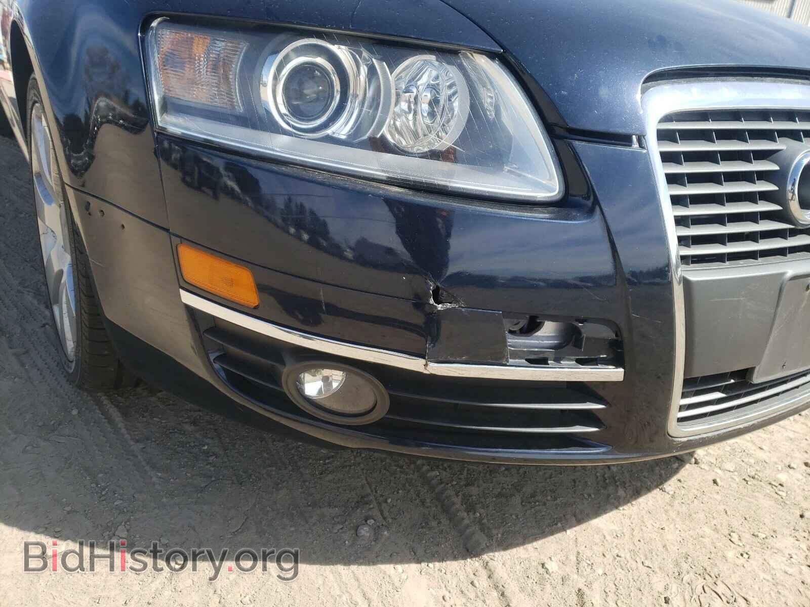 2006 AUDI A6 - VIN: WAUDH74F26N182892 - Фото 9