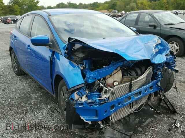 Фотография 1FAHP3K26CL125303 - FORD FOCUS 2012