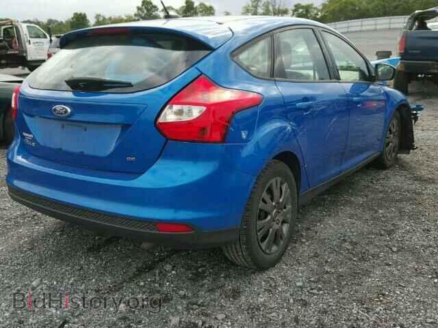 2012 FORD FOCUS - VIN: 1FAHP3K26CL125303 - Фото 4
