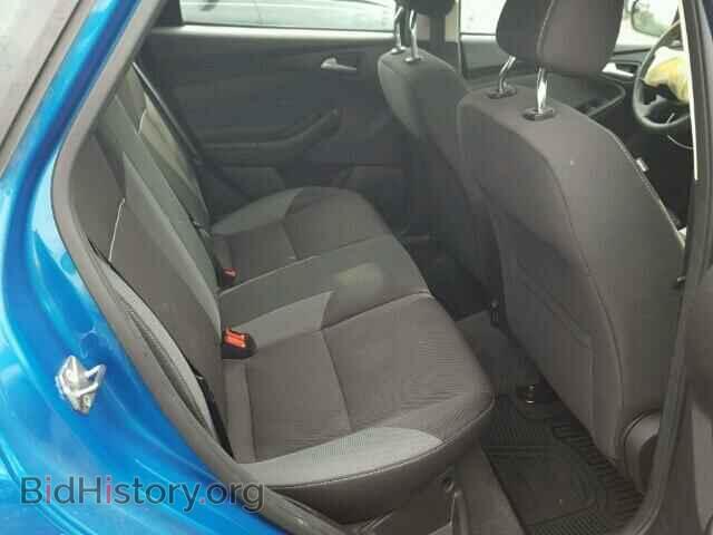 2012 FORD FOCUS - VIN: 1FAHP3K26CL125303 - Фото 6
