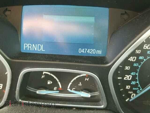 2012 FORD FOCUS - VIN: 1FAHP3K26CL125303 - Фото 8