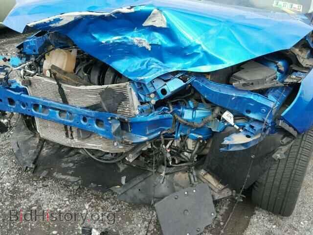 2012 FORD FOCUS - VIN: 1FAHP3K26CL125303 - Фото 9