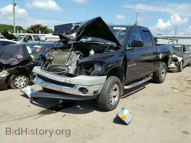 2007 DODGE RAM 1500 - VIN: 1D7HU18P47J637207 - Фото 2