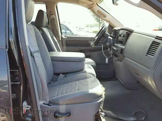 2007 DODGE RAM 1500 - VIN: 1D7HU18P47J637207 - Фото 5