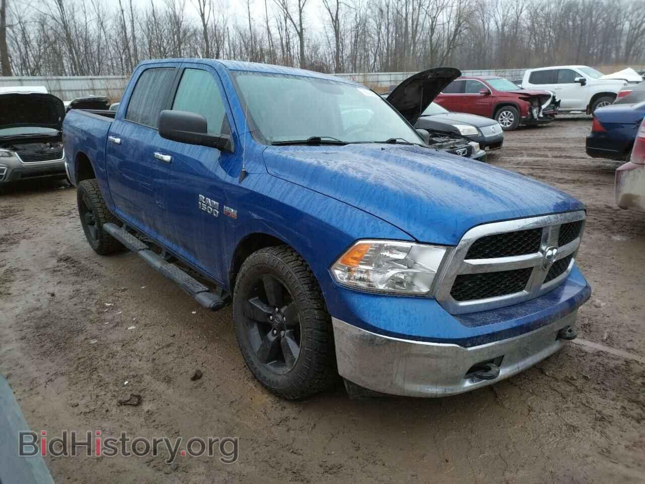 2017 RAM 1500 - VIN: 1C6RR7LT4HS818673 - Фото 4