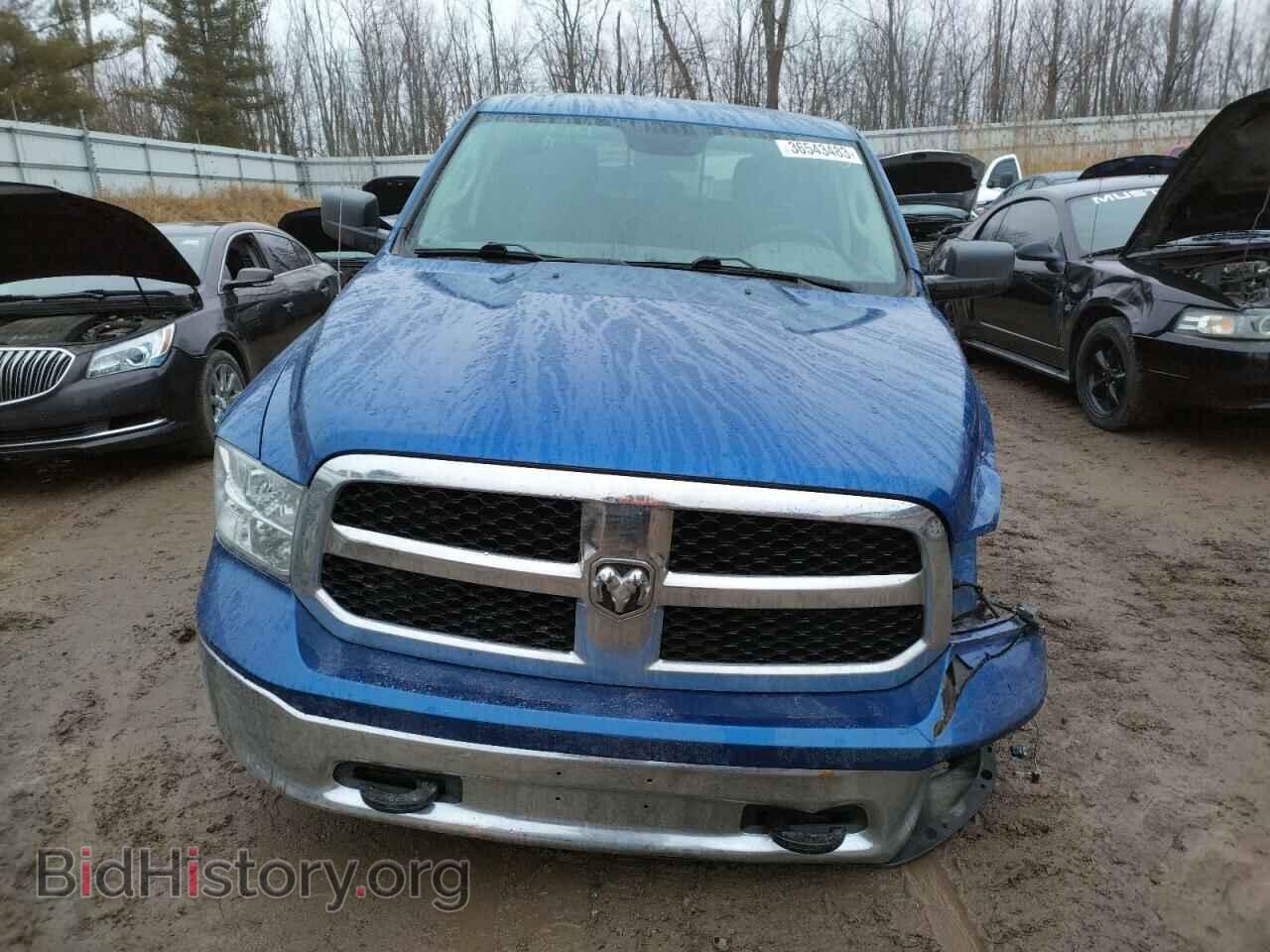 2017 RAM 1500 - VIN: 1C6RR7LT4HS818673 - Фото 5