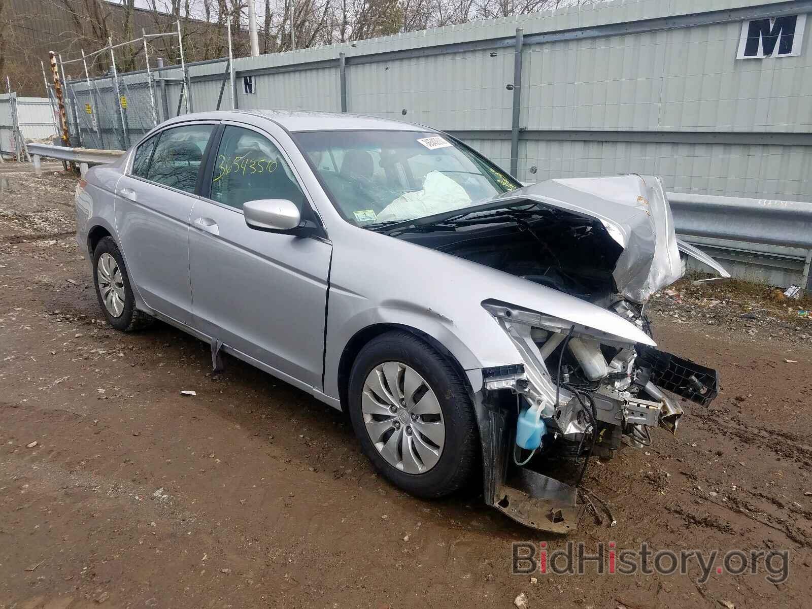 Photo 1HGCP25379A094653 - HONDA ACCORD 2009