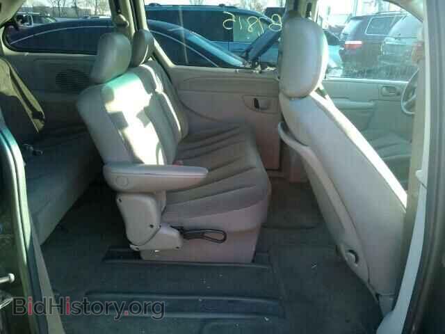 2006 DODGE CARAVAN - VIN: 1D4GP25R26B742378 - Фото 6