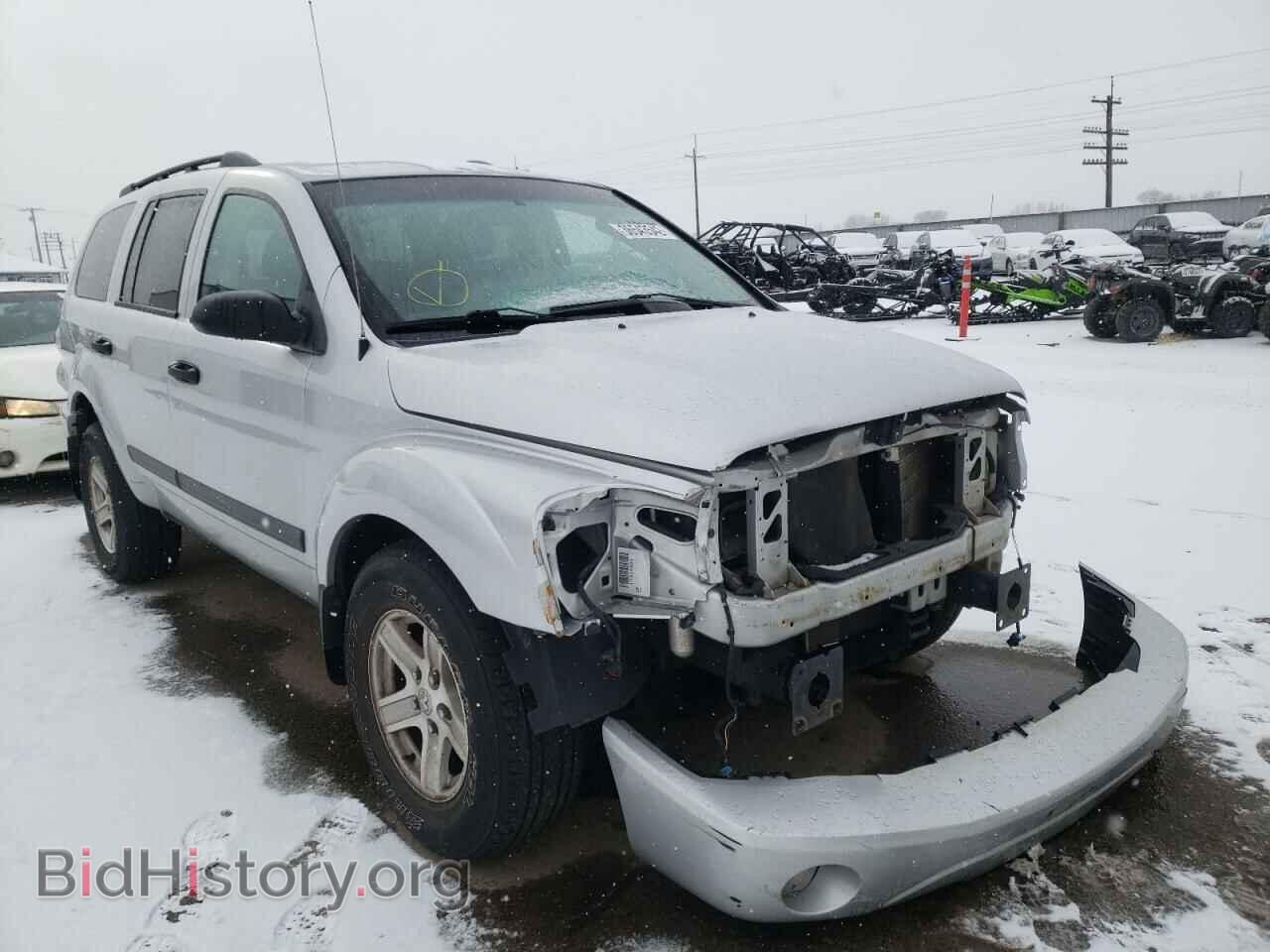 Фотография 1D4HB48296F103873 - DODGE DURANGO 2006