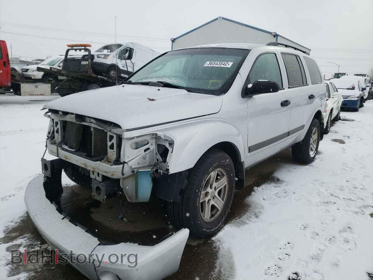 2006 DODGE DURANGO - VIN: 1D4HB48296F103873 - Photo 2