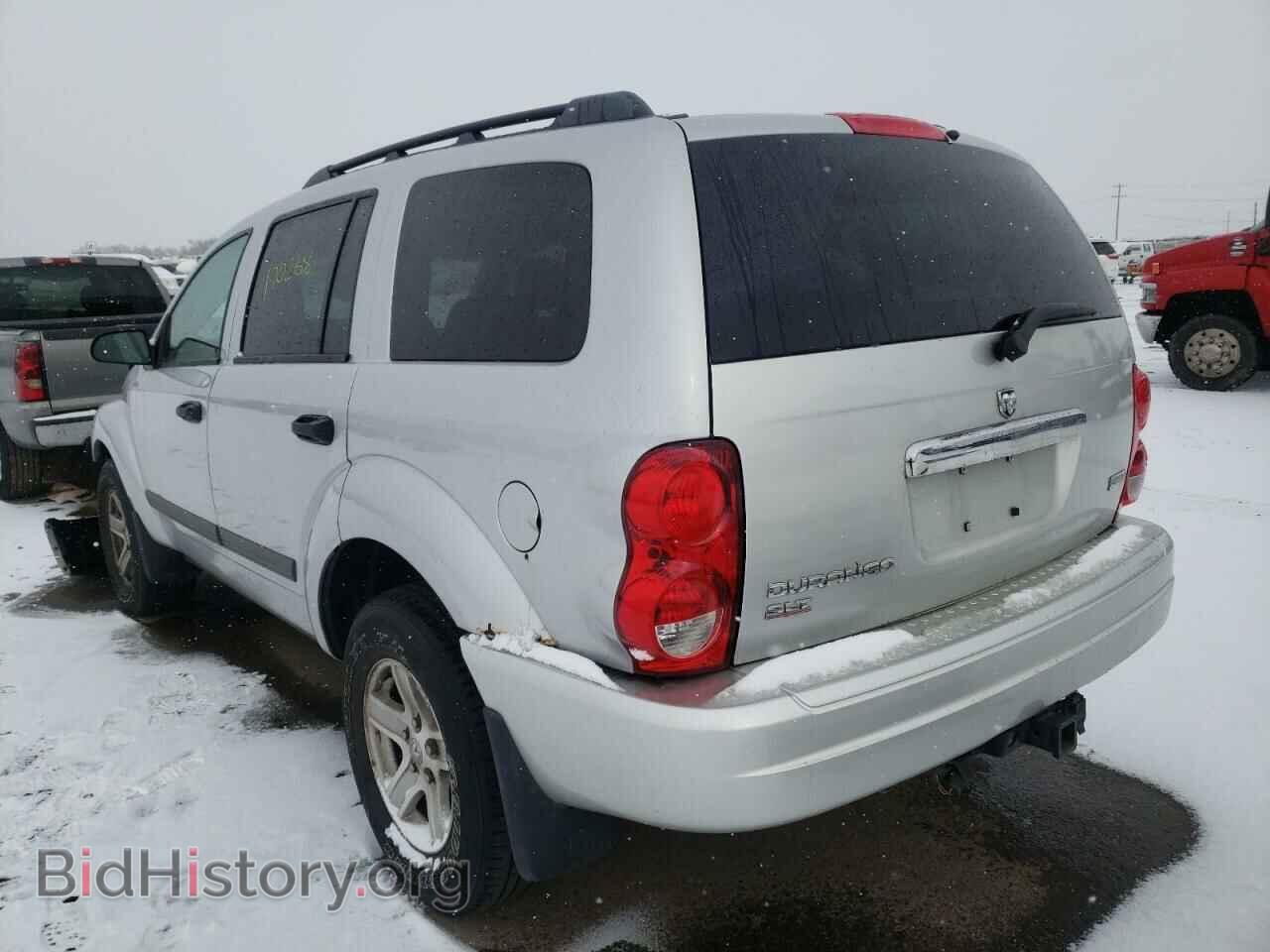 2006 DODGE DURANGO - VIN: 1D4HB48296F103873 - Photo 3