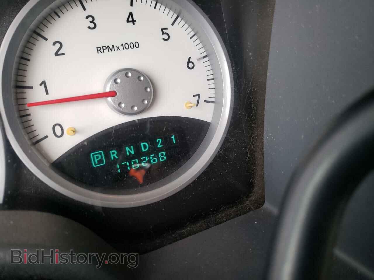 2006 DODGE DURANGO - VIN: 1D4HB48296F103873 - Photo 8