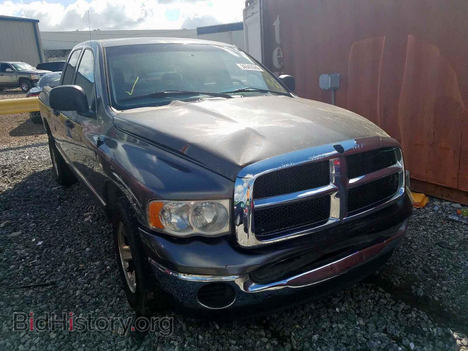 Фотография 1D7HA18N34S605183 - DODGE RAM 1500 2004