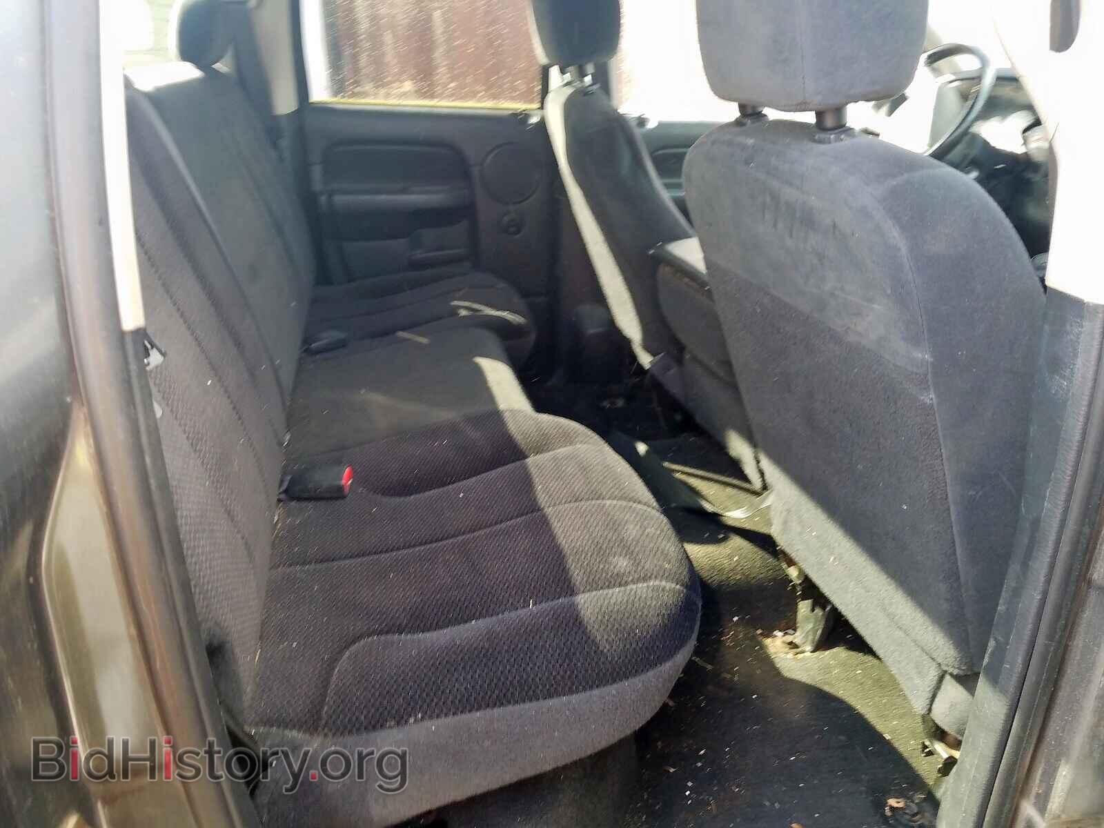 2004 DODGE RAM 1500 - VIN: 1D7HA18N34S605183 - Фото 6