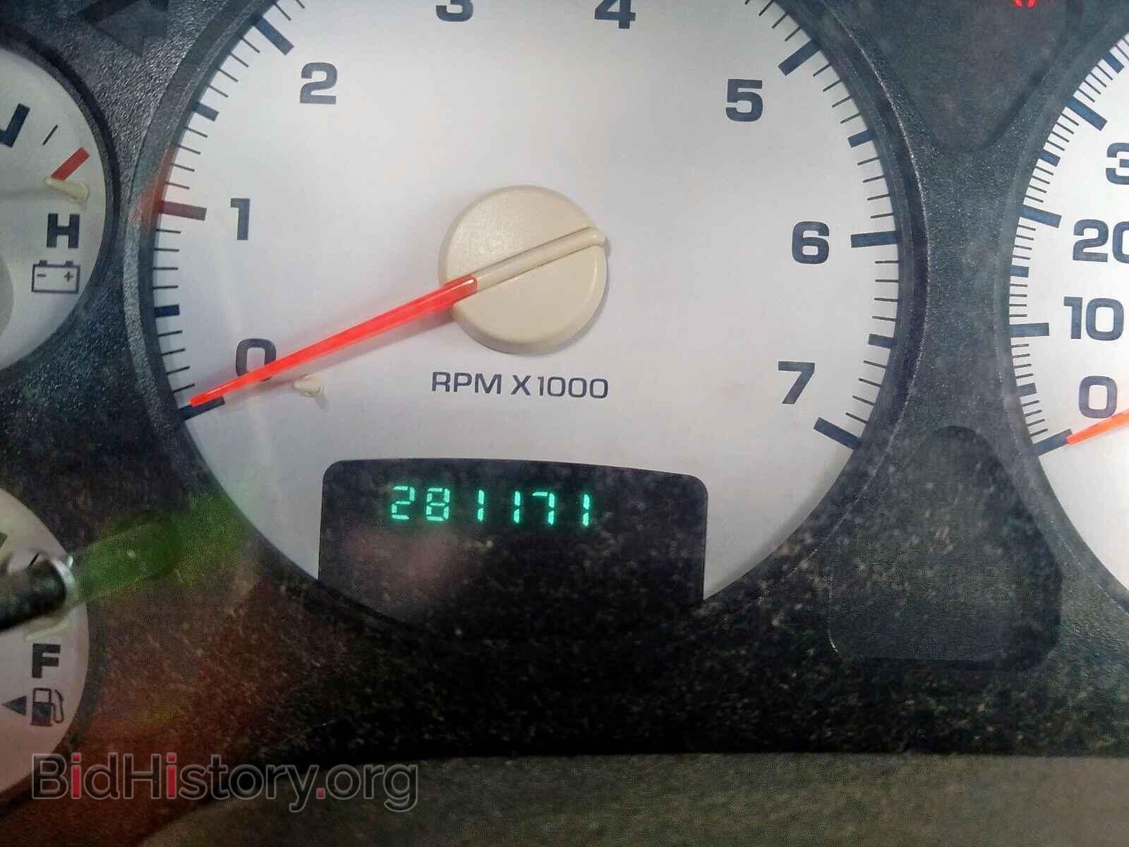 2004 DODGE RAM 1500 - VIN: 1D7HA18N34S605183 - Фото 8