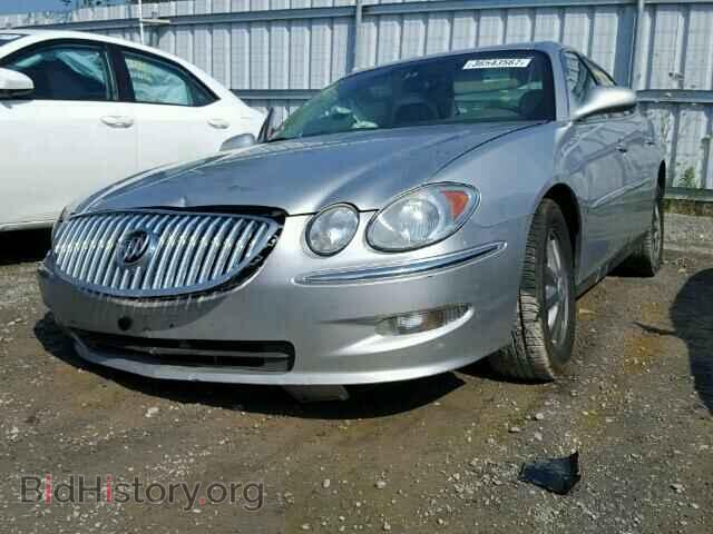 2009 BUICK ALLURE - VIN: 2G4WF582491229225 - Фото 2