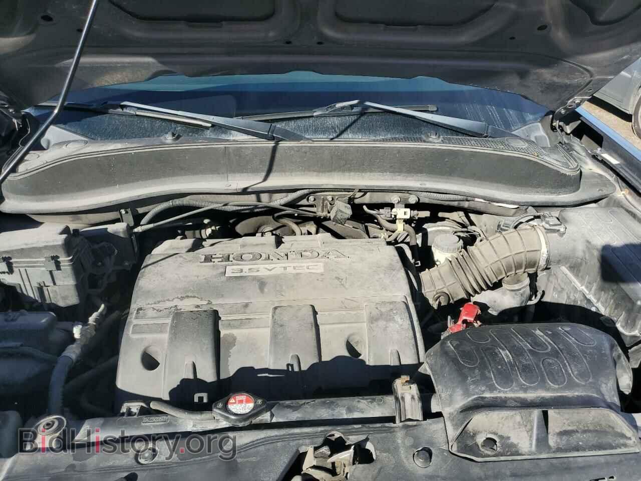 2012 HONDA RIDGELINE - VIN: 5FPYK1F23CB002205 - Фото 11