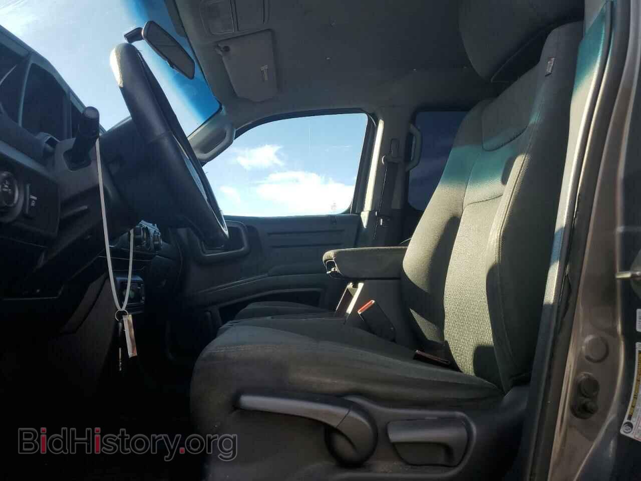 2012 HONDA RIDGELINE - VIN: 5FPYK1F23CB002205 - Фото 7