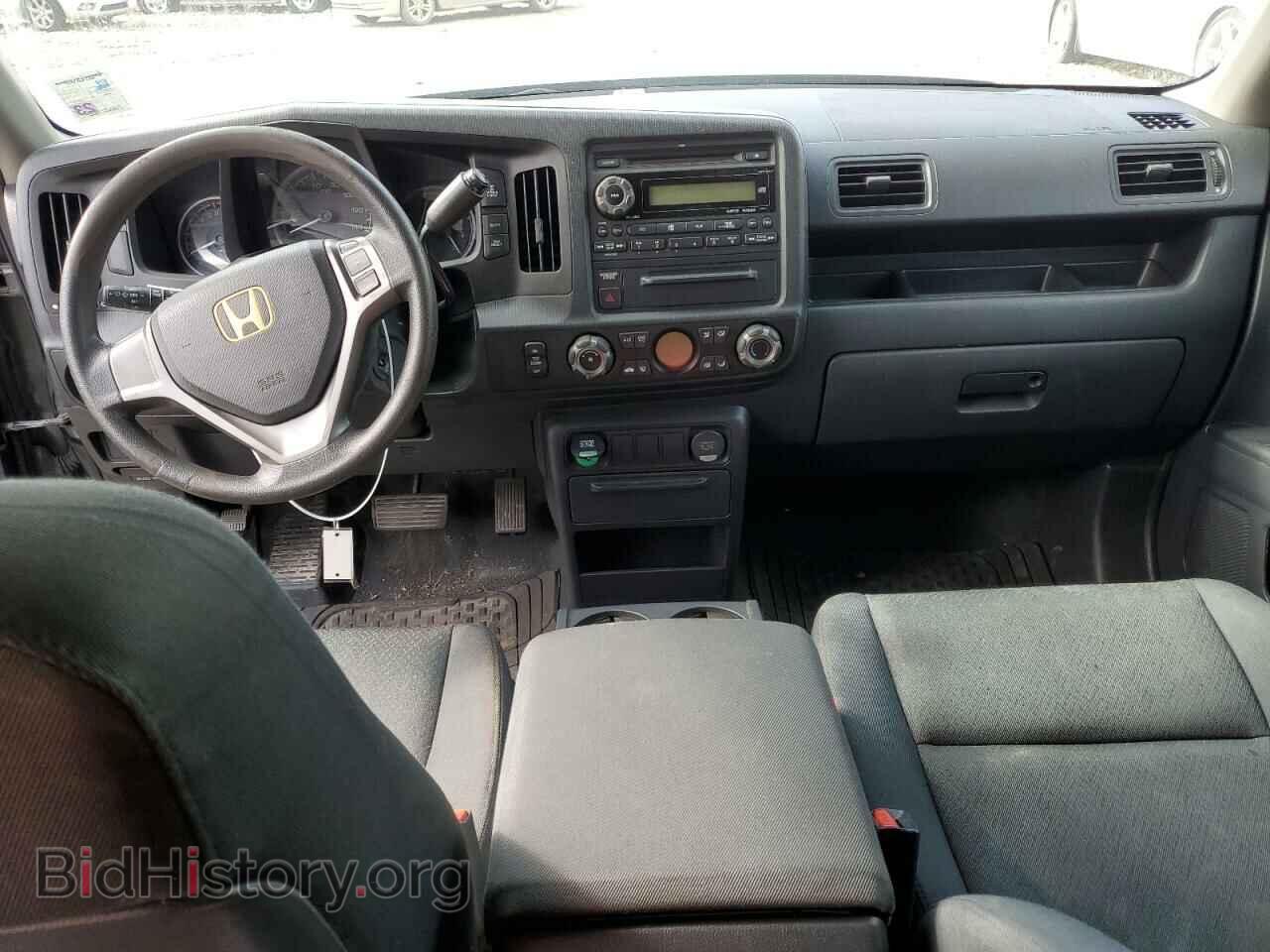 2012 HONDA RIDGELINE - VIN: 5FPYK1F23CB002205 - Фото 8