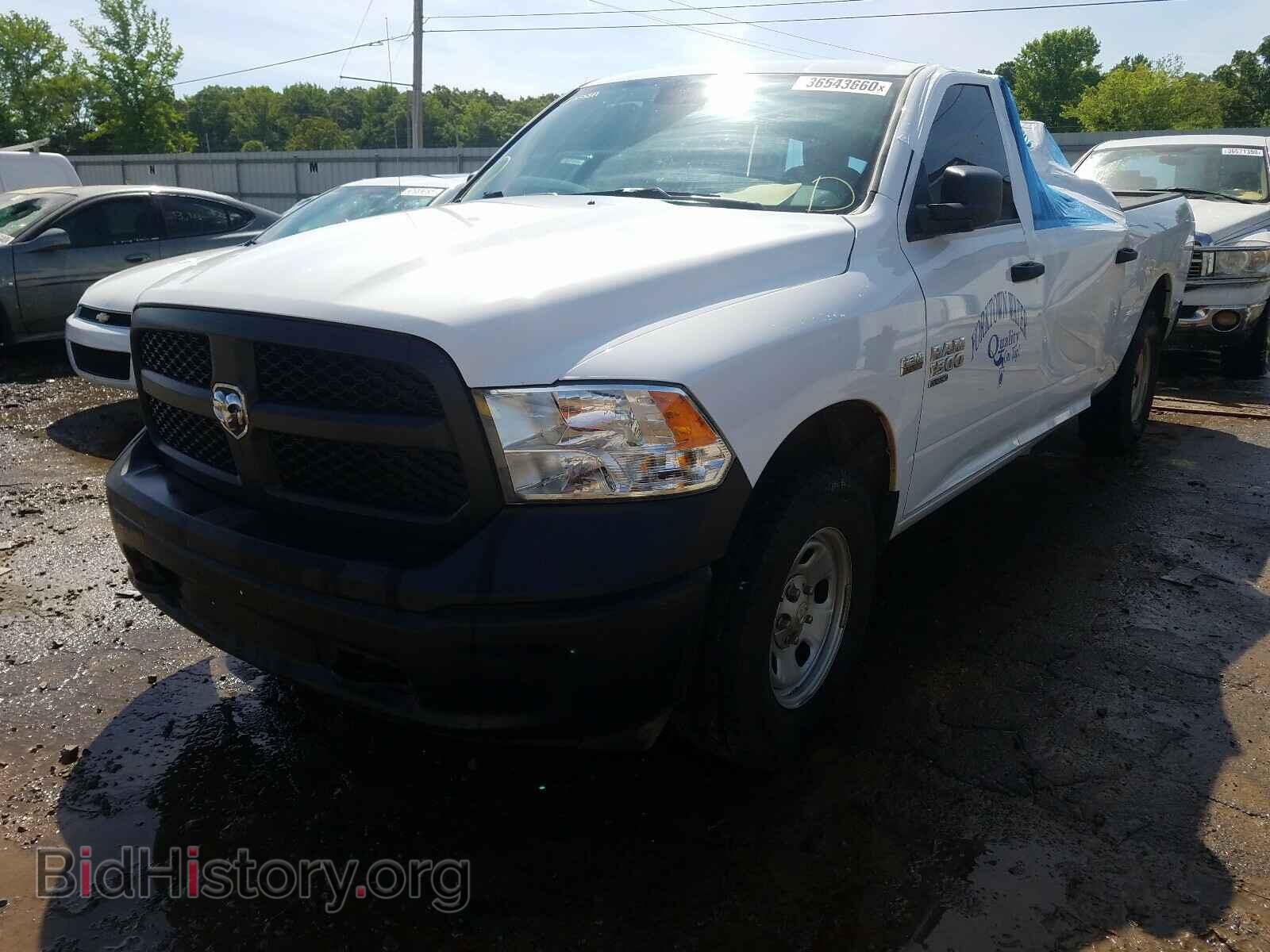 2019 RAM 1500 CLASS - VIN: 1C6RR7ST0KS703013 - Фото 2