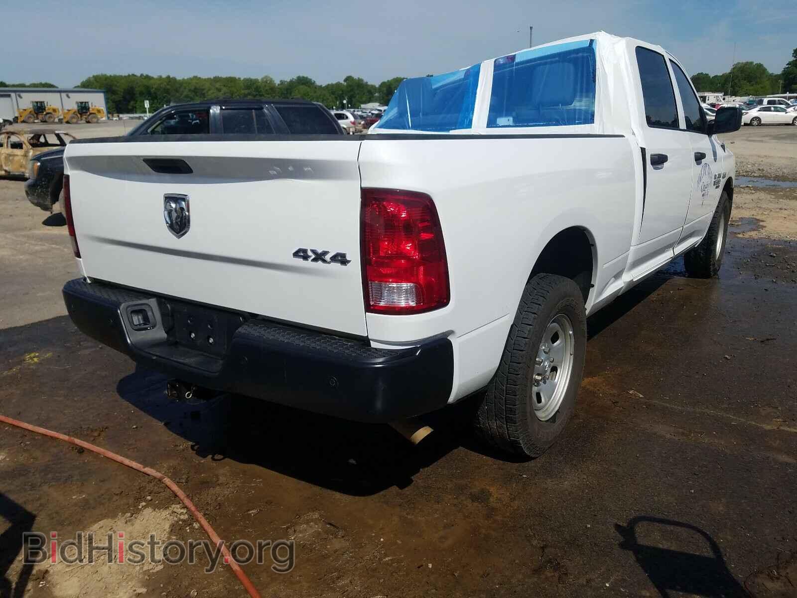 2019 RAM 1500 CLASS - VIN: 1C6RR7ST0KS703013 - Фото 4