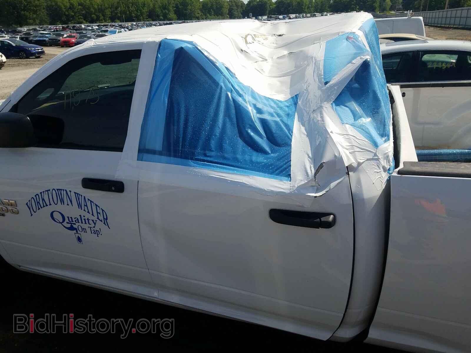 2019 RAM 1500 CLASS - VIN: 1C6RR7ST0KS703013 - Фото 9