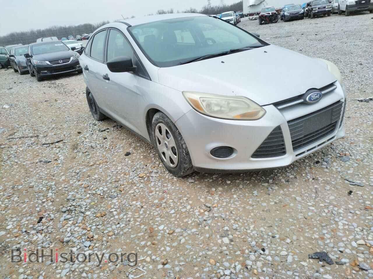 Photo 1FAHP3E24CL230756 - FORD FOCUS 2012