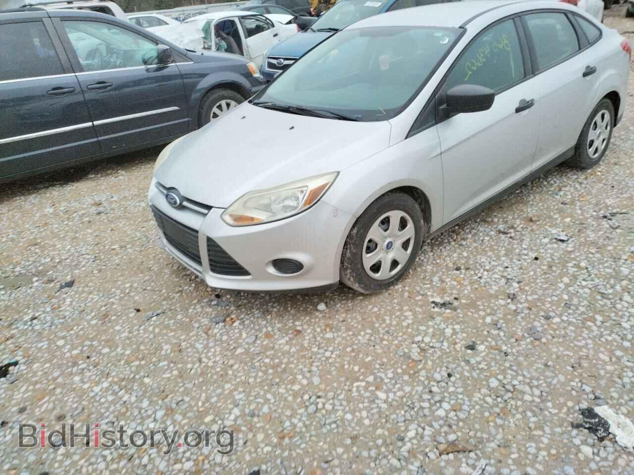 2012 FORD FOCUS - VIN: 1FAHP3E24CL230756 - Photo 2