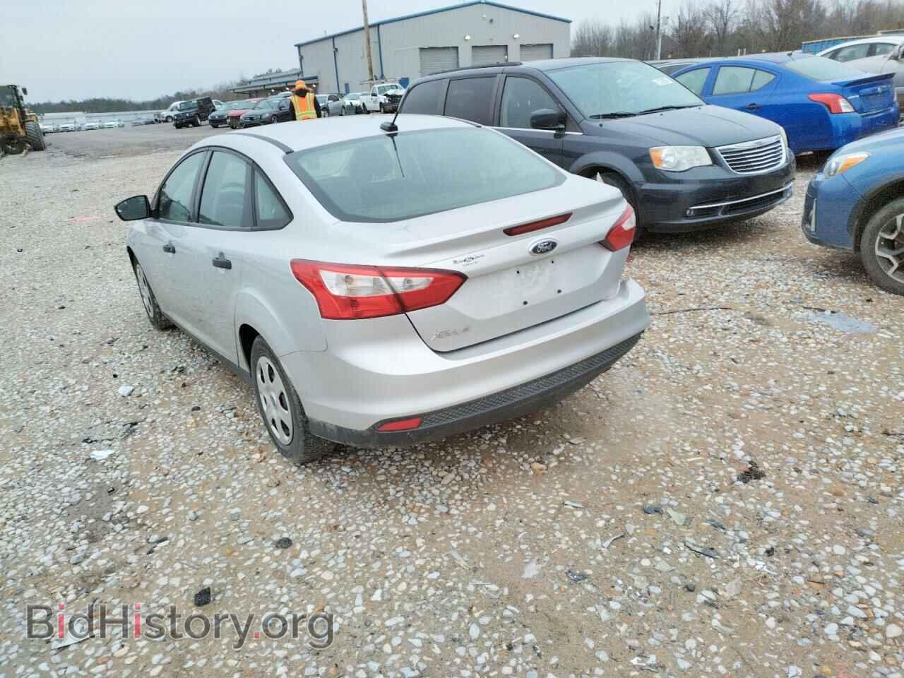 2012 FORD FOCUS - VIN: 1FAHP3E24CL230756 - Photo 3