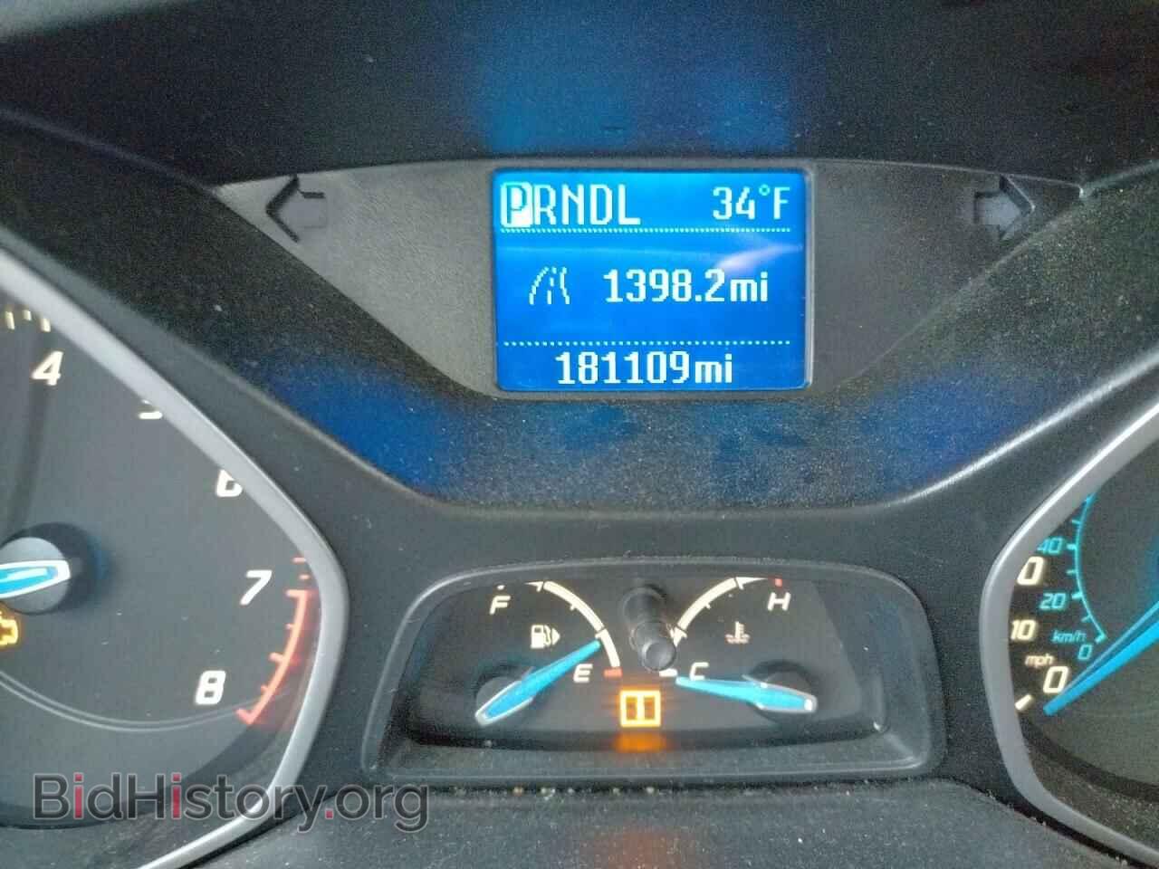 2012 FORD FOCUS - VIN: 1FAHP3E24CL230756 - Photo 8