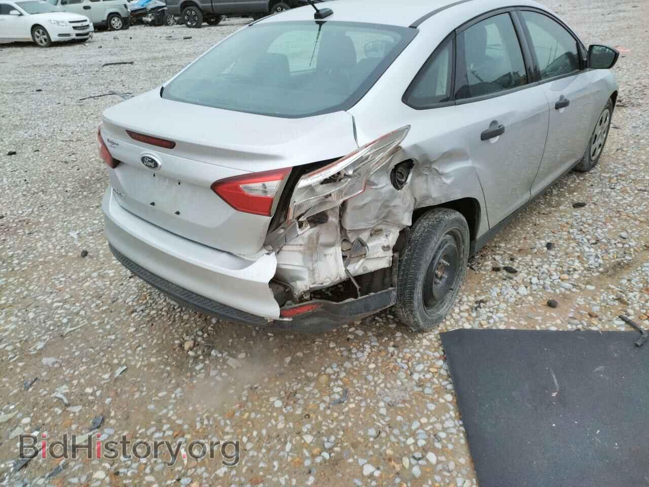 2012 FORD FOCUS - VIN: 1FAHP3E24CL230756 - Photo 9