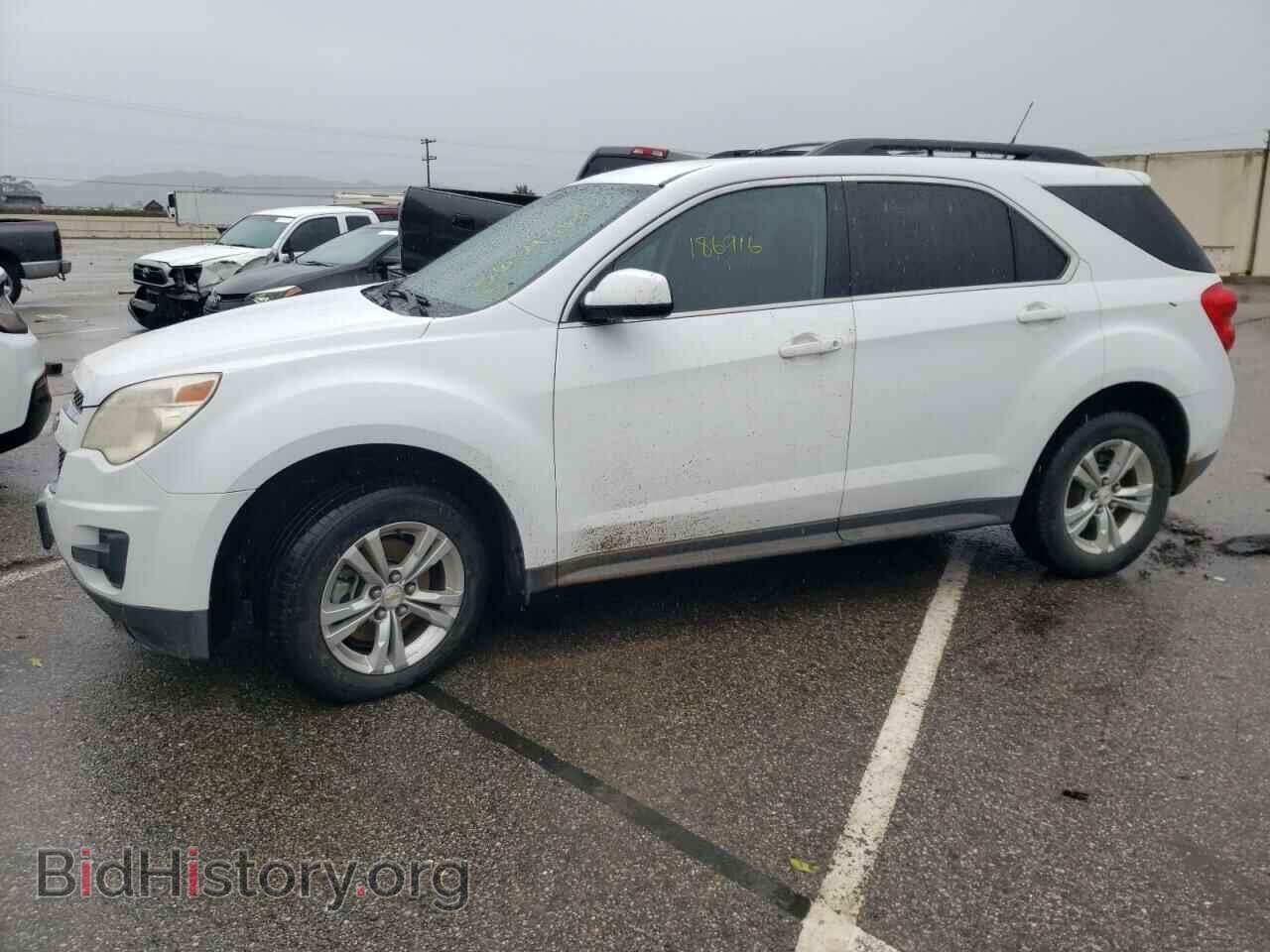 Фотография 2CNALDEW2A6337595 - CHEVROLET EQUINOX 2010