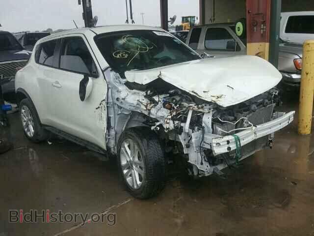 Фотография JN8AF5MR3CT116504 - NISSAN JUKE 2012