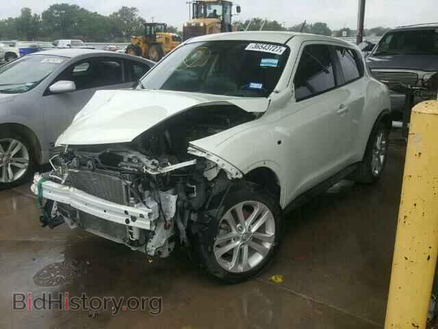 2012 NISSAN JUKE - VIN: JN8AF5MR3CT116504 - Фото 2