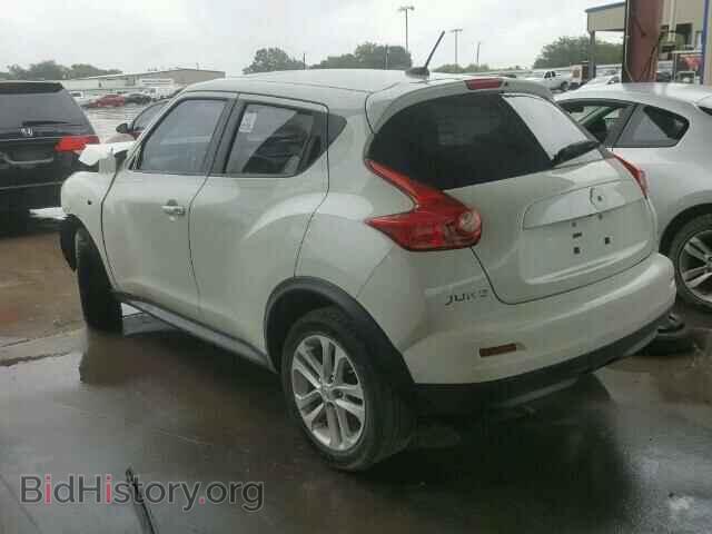 2012 NISSAN JUKE - VIN: JN8AF5MR3CT116504 - Фото 3