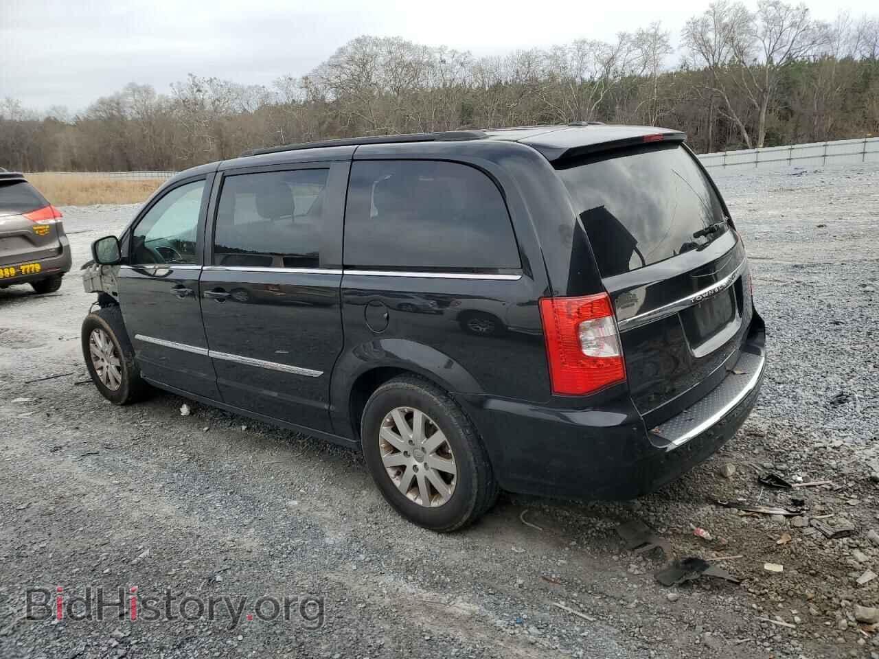2013 CHRYSLER MINIVAN - VIN: 2C4RC1BG7DR565517 - Фото 2