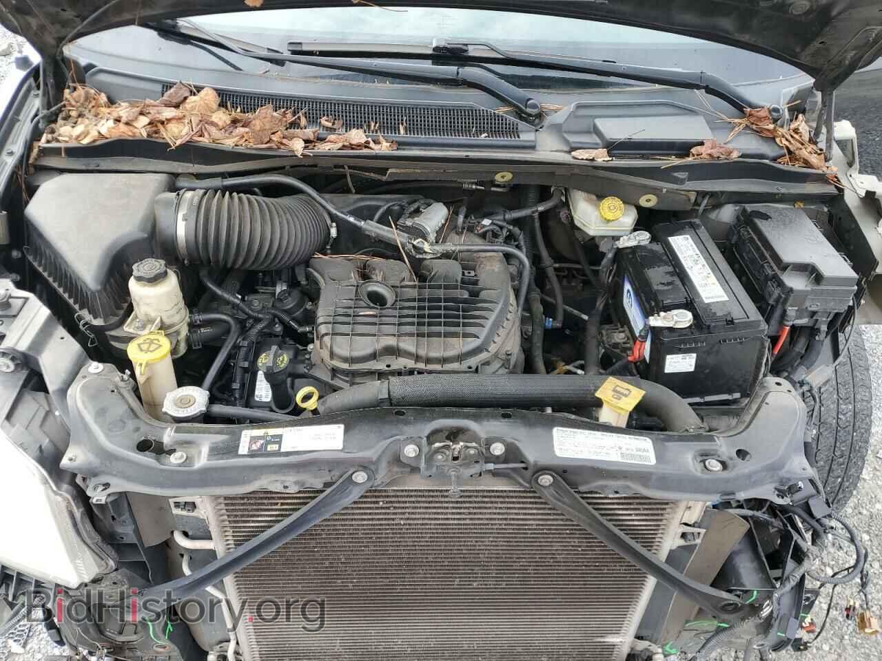 2013 CHRYSLER MINIVAN - VIN: 2C4RC1BG7DR565517 - Фото 12