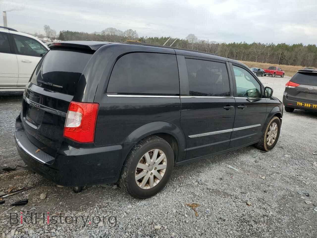 2013 CHRYSLER MINIVAN - VIN: 2C4RC1BG7DR565517 - Фото 3