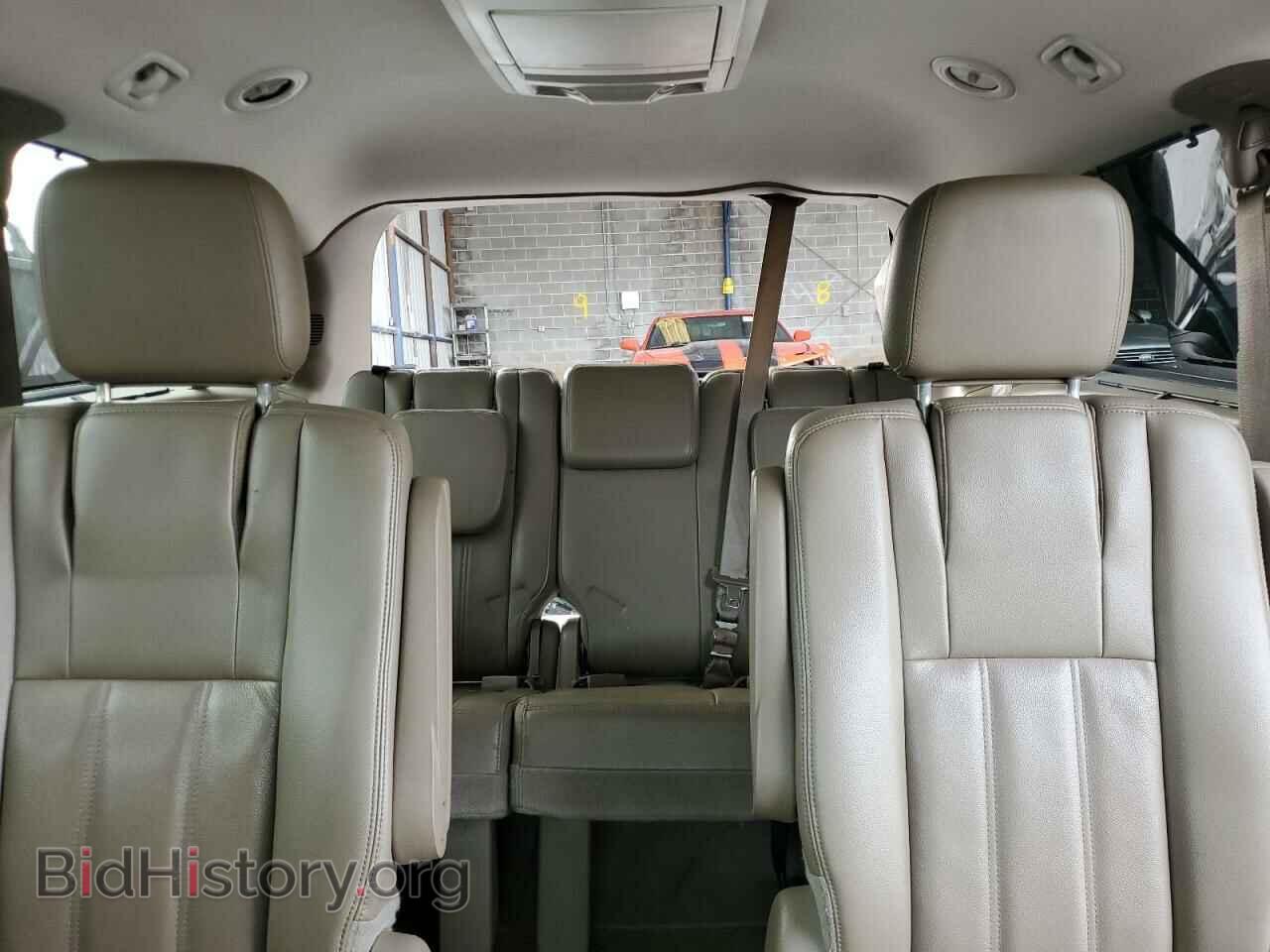 2013 CHRYSLER MINIVAN - VIN: 2C4RC1BG7DR565517 - Фото 10