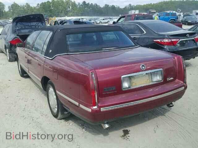 1997 CADILLAC DEVILLE - VIN: 1G6KD54Y2VU237781 - Photo 3