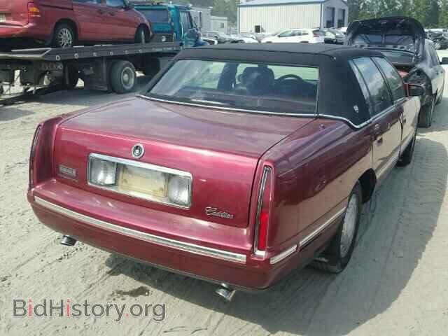 1997 CADILLAC DEVILLE - VIN: 1G6KD54Y2VU237781 - Photo 4