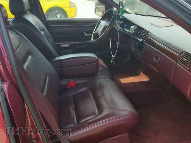 1997 CADILLAC DEVILLE - VIN: 1G6KD54Y2VU237781 - Photo 5