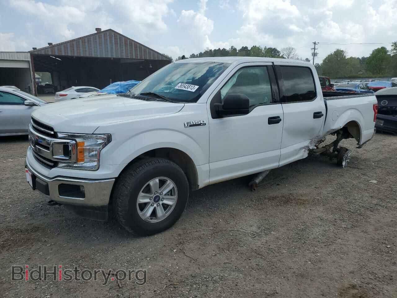 Photo 1FTEW1E57LFA72975 - FORD F-150 2020